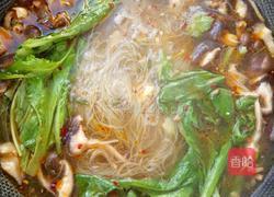 茶叶米粉的做法图解8