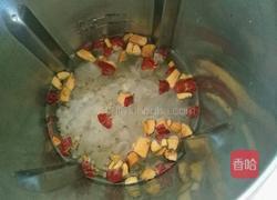 大枣银耳薏仁米糊的做法图解3
