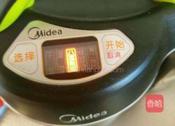 大枣银耳薏仁米糊的做法图解4