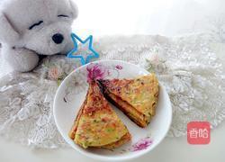 煎鸡蛋饼的做法图解7