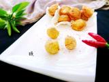 炸鱼丸