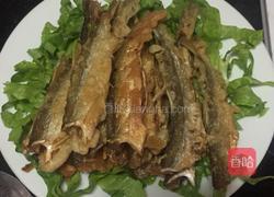 炸小沙丁鱼的做法图解6