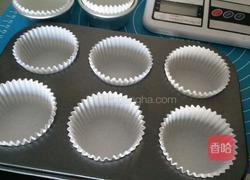 抹茶纸杯小蛋糕的做法图解9