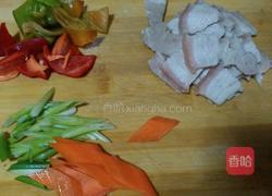 不辣版回锅肉的做法图解4