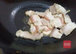 不辣版回锅肉的做法图解8