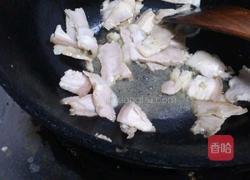 不辣版回锅肉的做法图解9