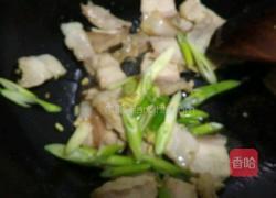 不辣版回锅肉的做法图解10