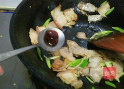 不辣版回锅肉的做法图解12