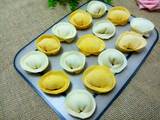 金银元宝饺子
