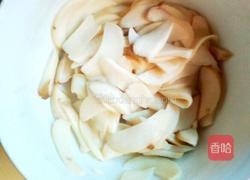 爆炒杏鲍菇的做法图解3
