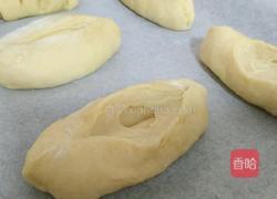 沙拉火腿面包的做法图解10