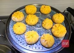 南瓜肉包子的做法图解15