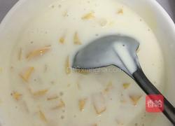 芒果酸奶的做法图解3