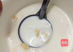 芒果酸奶的做法图解2