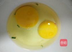 生蚝煎蛋的做法图解2