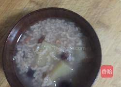 水果粥的做法图解4