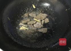 猪肝炒粉皮的做法图解5