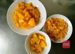 6寸芒果慕斯的做法图解6