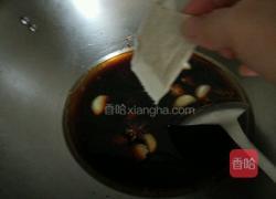 养颜乌发卤蛋的做法图解5