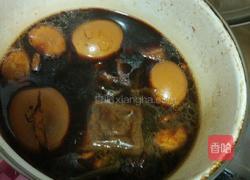 养颜乌发卤蛋的做法图解10