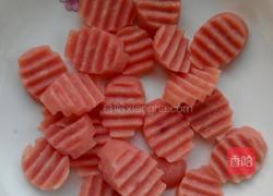 圆葱炒火腿的做法图解3