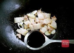 猪肉炒蘑菇的做法图解7