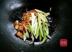 猪肉炒蘑菇的做法图解9