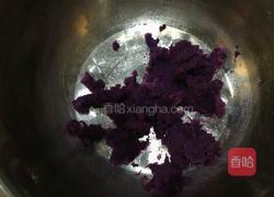 藜麦紫薯寿司卷的做法图解4