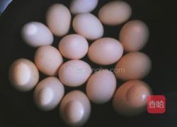 啤酒卤鸡蛋～的做法图解1