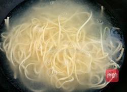 鸡丝打卤面的做法图解14