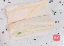 飘香花卷的做法图解5