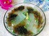海藻冬瓜汤