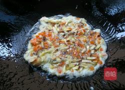 香菇鸡蛋的做法图解5