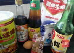 干炸肉丸的做法图解2