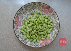毛豆辣子鸡的做法图解2