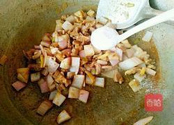 孜然羊肉盖浇饭的做法图解11