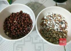 自制红豆薏米粉的做法图解1