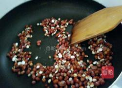 自制红豆薏米粉的做法图解4