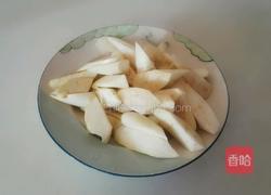 黄豆烧鲜茄的做法图解5
