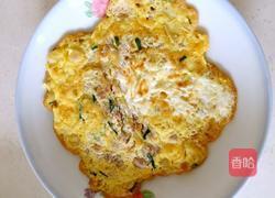 鸡蛋瘦肉饼的做法图解5