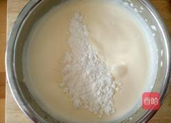 牛奶蒸蛋糕的做法图解6