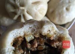 干菜肉包子的做法图解20