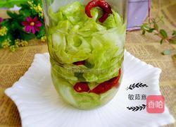 大头菜泡菜的做法图解6