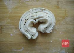 芝麻花卷的做法图解12