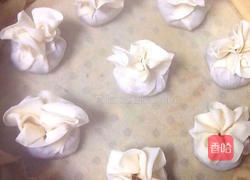 饺子皮烧麦的做法图解6