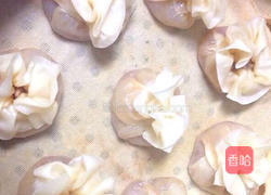 饺子皮烧麦的做法图解7