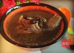 黑豆骨头汤的做法图解6