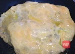 绝世鲍鱼蛋炒饭的做法图解3
