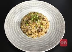 绝世鲍鱼蛋炒饭的做法图解8