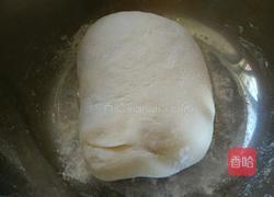 雪菜包子的做法图解3